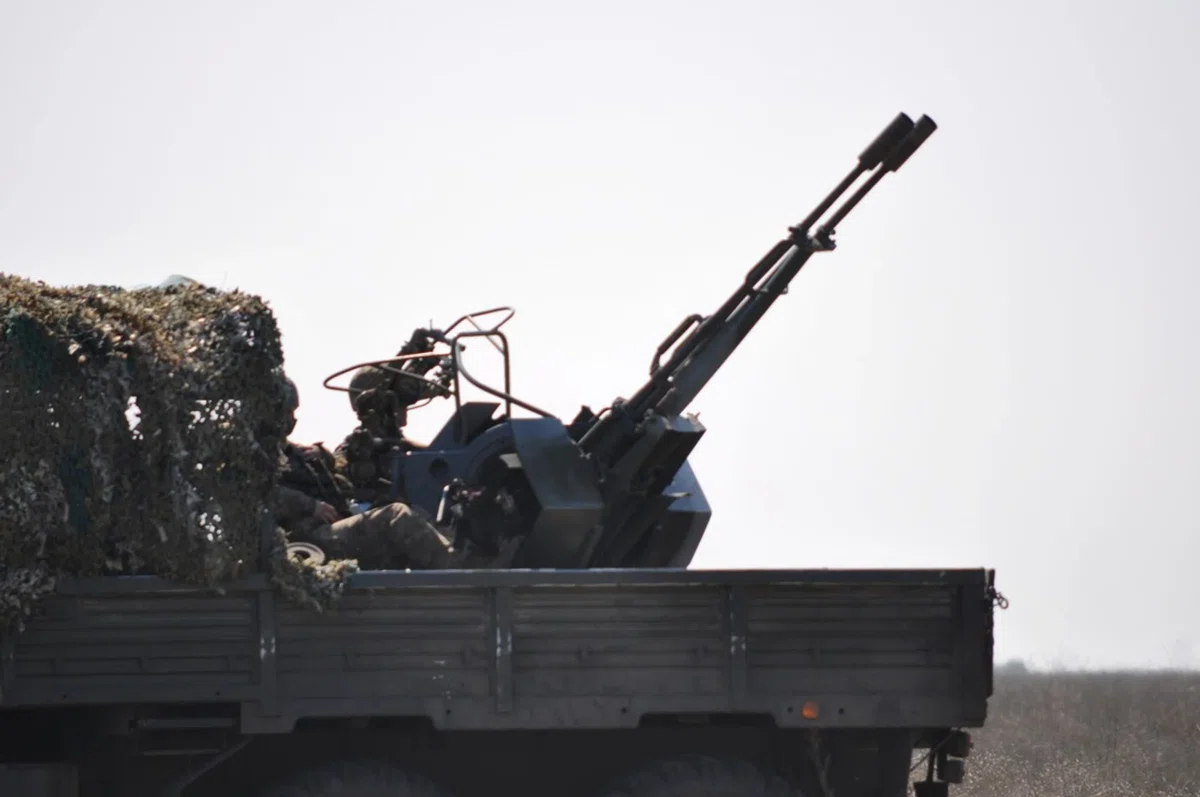 США не успевают наращивать производство ПВО для возмещения уничтоженных комплексов на Украине