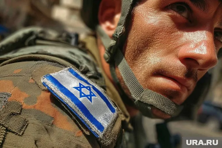 Израиль применяет "Железный луч" в тестовом режиме