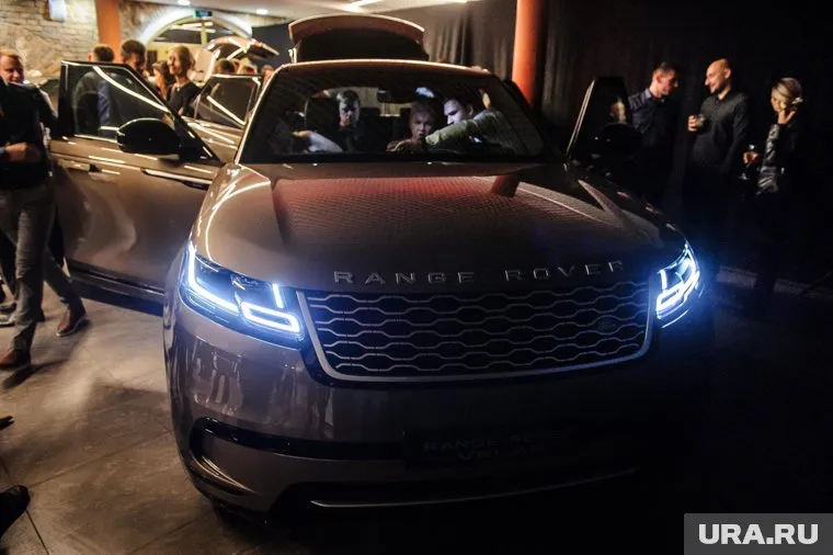 Машину арестовали утром 13 сентября (архивное фото)