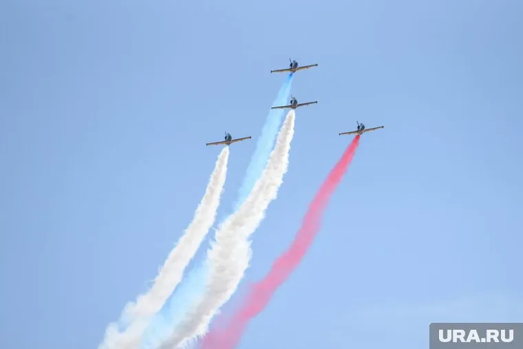 «Бессмертный полк в небе» увидят жители Ханты-Мансийска, Нефтеюганска, Сургута, Нижневартовска, Мегиона и Лангепаса