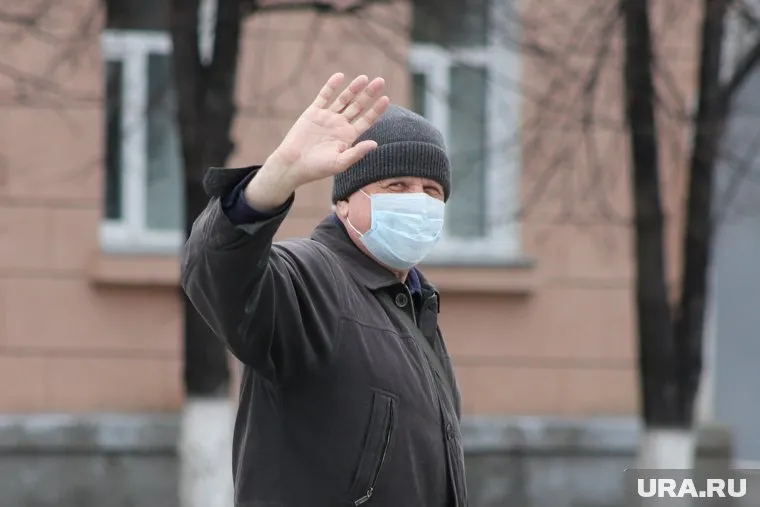 Больше всего заражений в Москве, Московской области и ХМАО