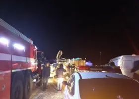 Опубликован список погибших в массовом ДТП в ХМАО