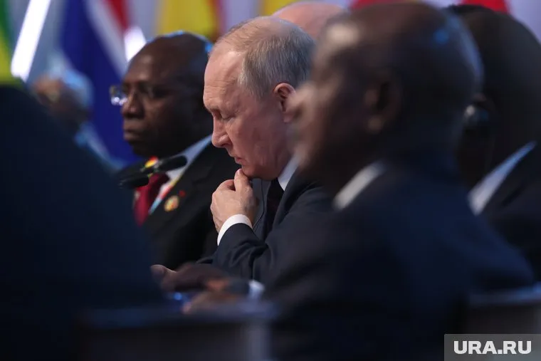 Во время саммита «Россия-Африка» была принята декларация о сотрудничестве между странами