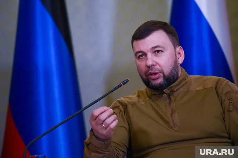 По словам Пушилина,  мирные граждане опасаются, что гуманитарка попадет к нацбатам