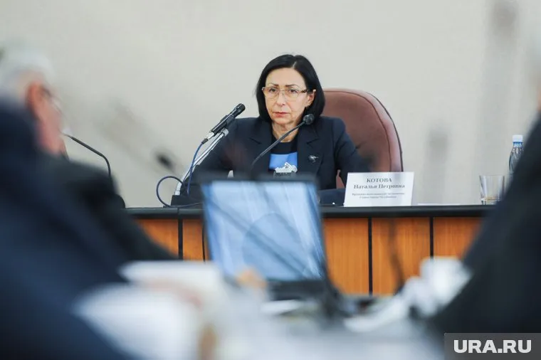 Наталья Котова объявила о назначениях в мэрии Челябинска