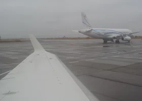 Из-за тумана задерживается рейс из Кургана в Сочи