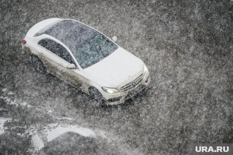 Зимние осадки прогнозируются в Челябинске 10 октября