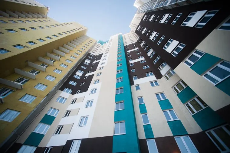 Пресс-тур по новым домам "Группы ЛСР" на Урале. Екатеринбург