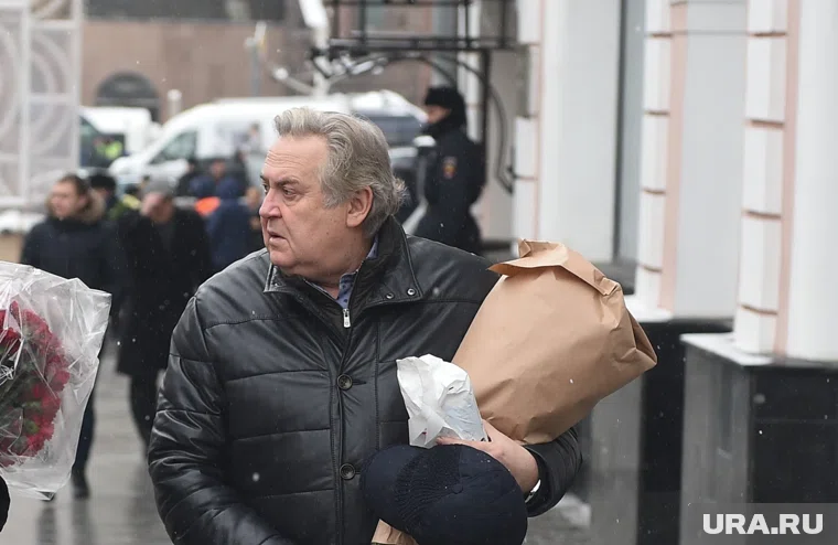 Юрий Стоянов рассказал о размере своей пенсии