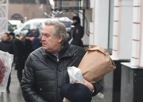 Стоянов пожаловался на размер своей пенсии