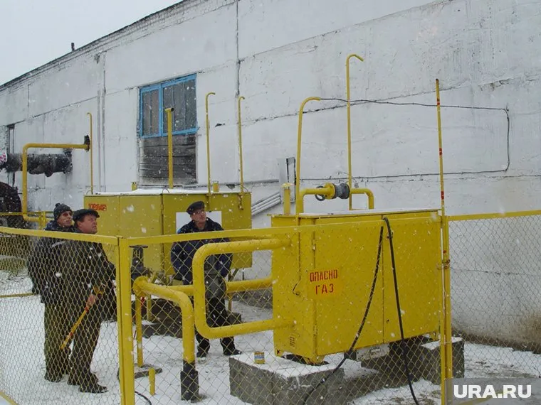 В Качканаре без газа остался 961 частный дом