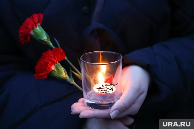 В День памяти и скорби Единая Россия и «Волонтеры Победы» проводят по всей стране памятные акции