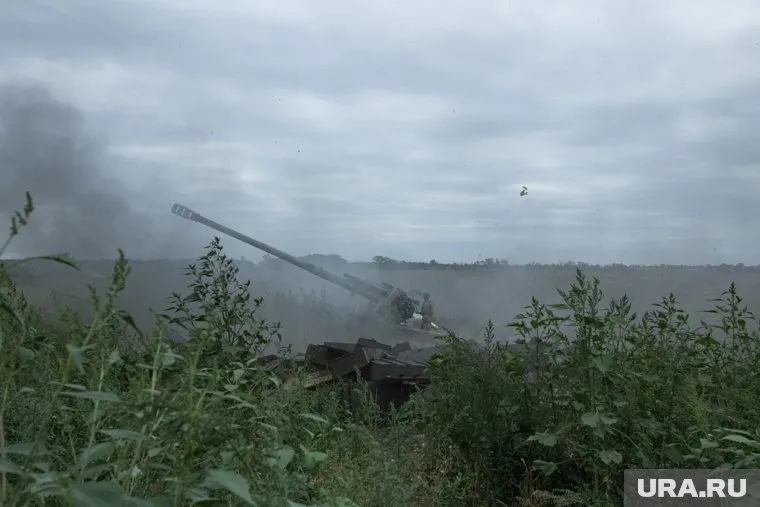 ДНР стал вдвое меньше подвергаться обстрелам ВСУ из-за продвижения войск РФ, считает Андрей Баевский