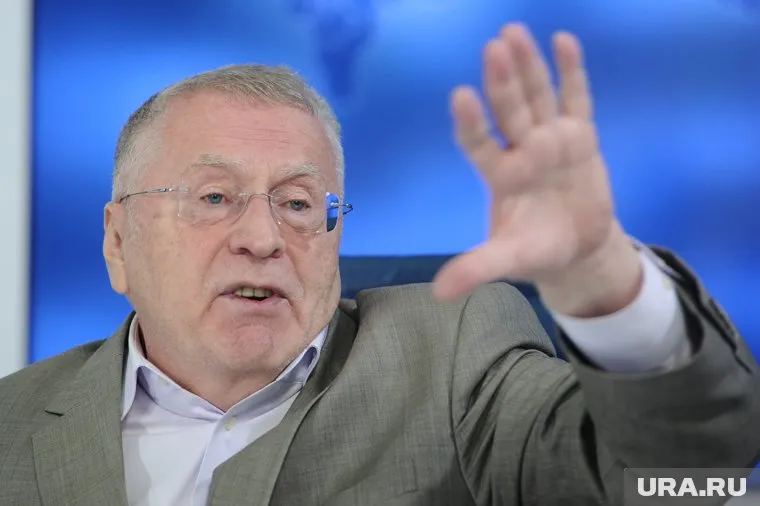 Курганские либерал-демократы не выполнят требование Владимира Жириновского