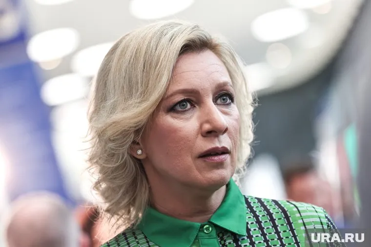 Мария Захарова заявила, что Жозеп Боррель своим недавним заявлением хочет очернить Россию
