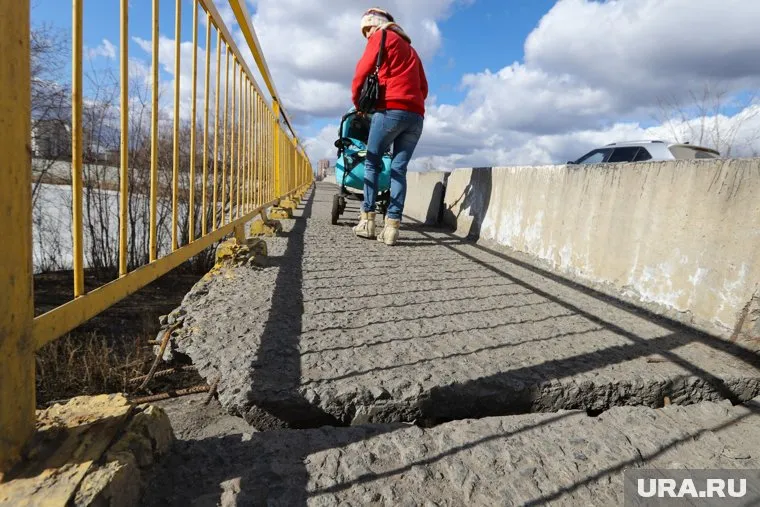 Проектная документация по капремонту Кировского моста в Кургане обойдется в 1,9 млн рублей вместо 2,9 млн рублей