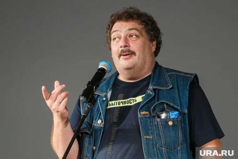 Лекция Быкова в Москве отменена