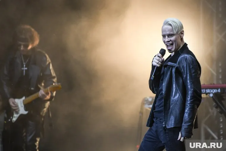 Концерт Shaman`а был намечен на 24 сентября