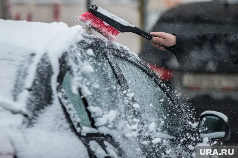 Подумайте о том, как защитить свой автомобиль от зимних факторов