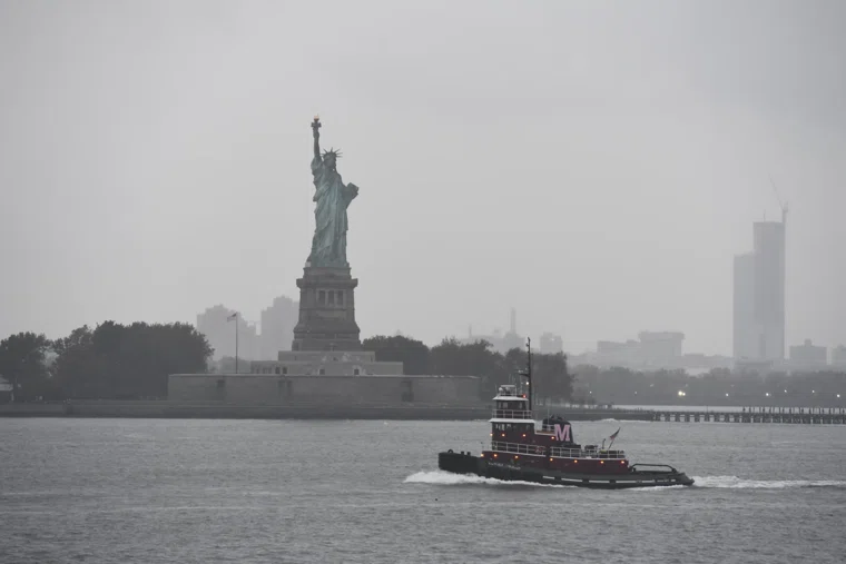 Мамдани сообщил в своей речи, что собирается сделать Нью-Йорк оплотом сопротивления Трампу