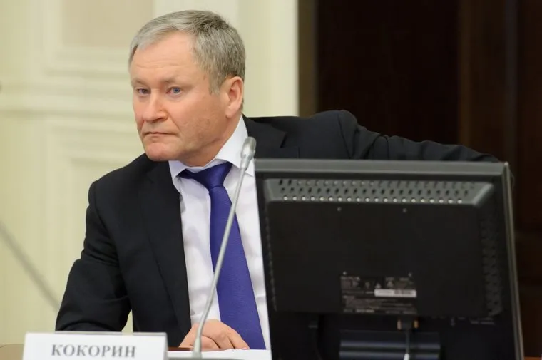 Совещание с главой Совбеза РФ в полпредстве. Екатеринбург, кокорин алексей