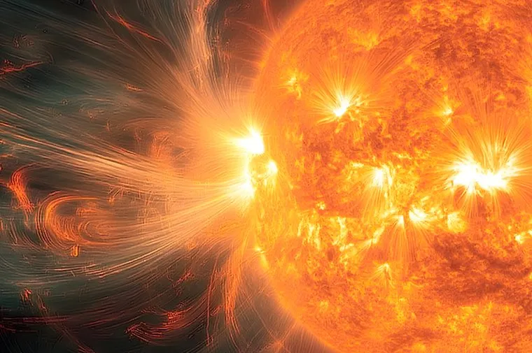 Метеозависимым приготовиться: прогноз магнитной бури на 18 июня 2025