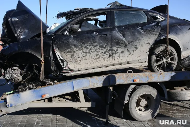 Двое погибли в ДТП по дороге в Тюмень, уточнили в УГИБДД