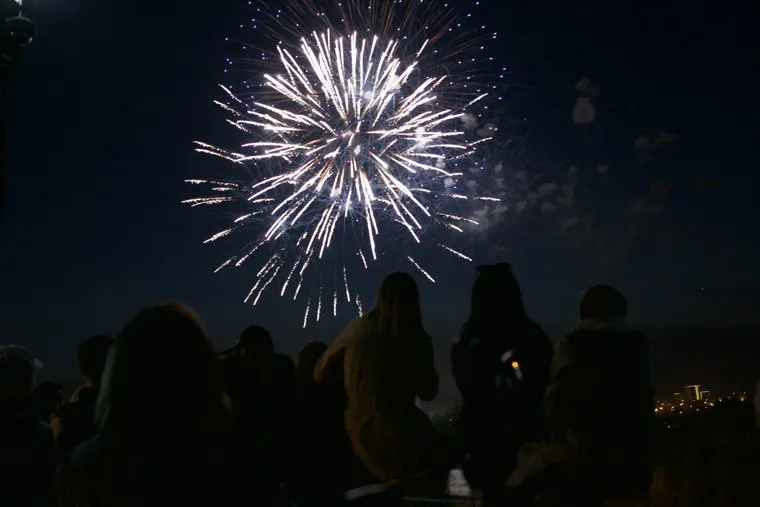 9 мая. Тюмень