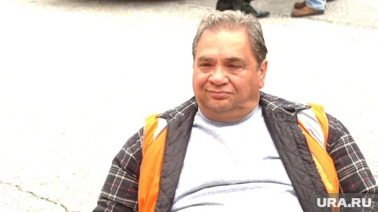 Актер прославился своими работами в криминальных сериалах