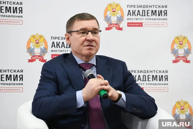 Якушев призвал уральцев сохранять спокойствие