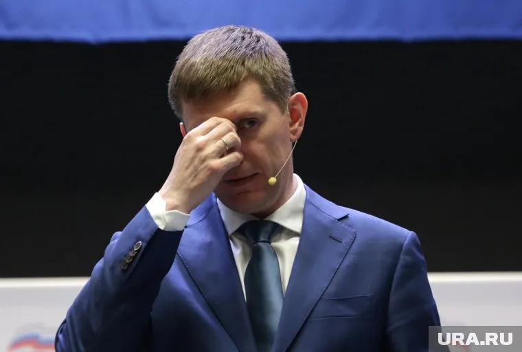 Отношение к губернатору Решетникову стало портиться уже в первый год его работы