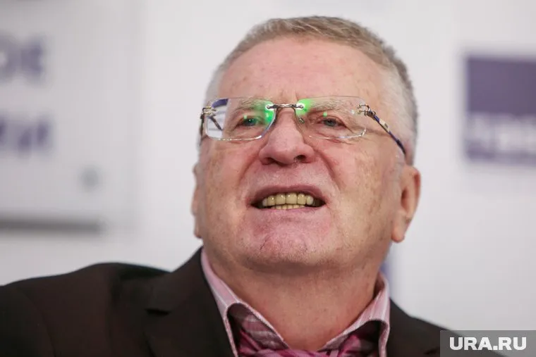 Жириновский ранее просил Путина о новом здании