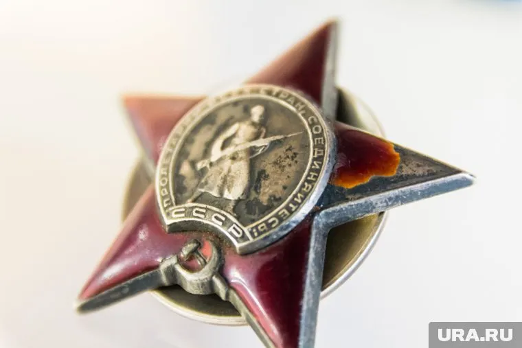 Челябинской семье ветерана ВОВ вернули награды, обнаруженные в ходе обыска 