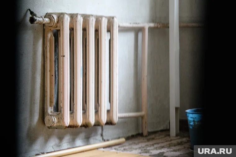 Отопительный сезон стартовал 15 сентября