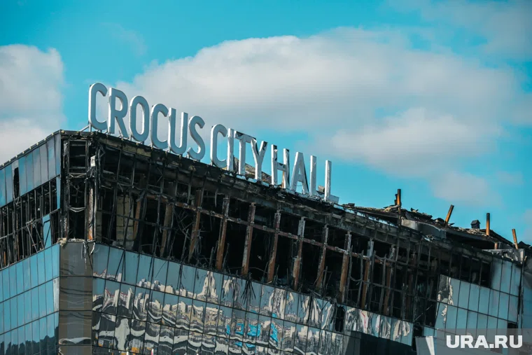 В «Крокусе» прошла массовая эвакуация