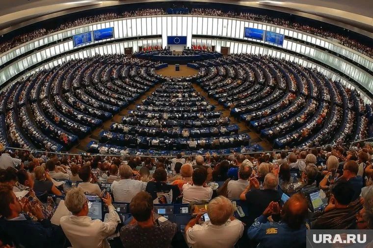 В России приняли ответные меры на санкции Евросоюза