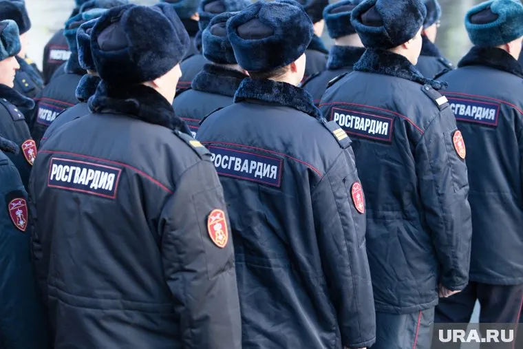 В Кургане назначен начальник регионального управления войск Росгвардии