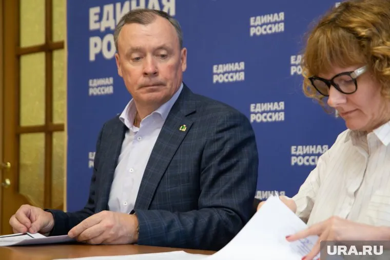 Алексей Орлов возглавит список ЕР и будет отвечать за его продвижение