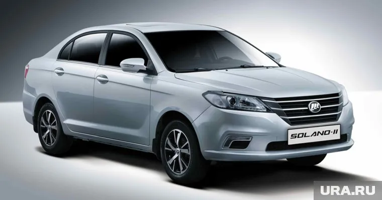 Китайский Lifan Solano Sedan приглянулся экспертам больше всего