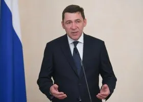 Губернатор Куйвашев прилетел к новому губернатору ХМАО