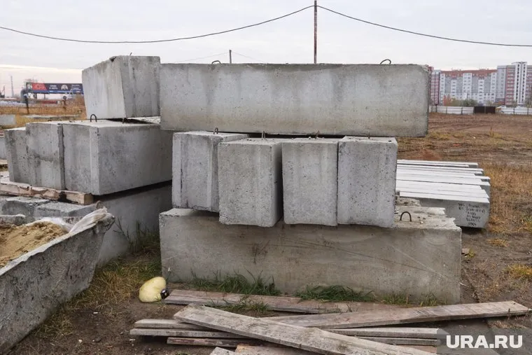 В Заозерном продают землю за 11,3 млн рублей под строительство ТРЦ (архивное фото)