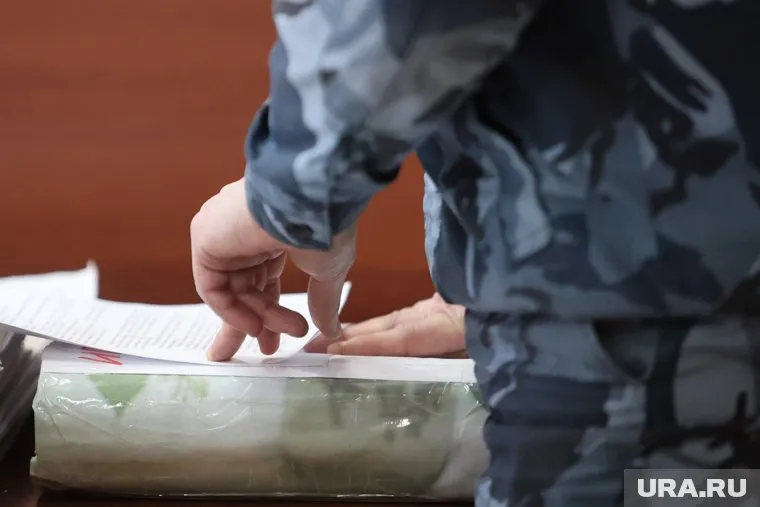 На закладчика возбудили уголовное дело