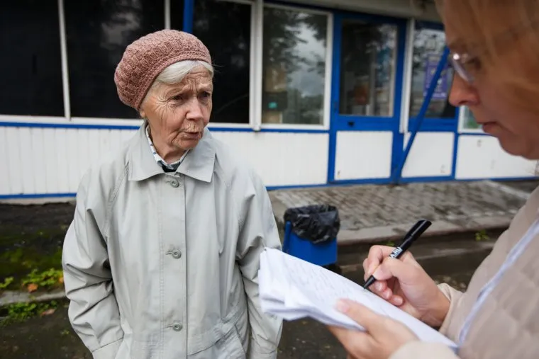Уралмашевский соцопрос на тему реакции Ройзмана на дело Кинева. Екатеринбург