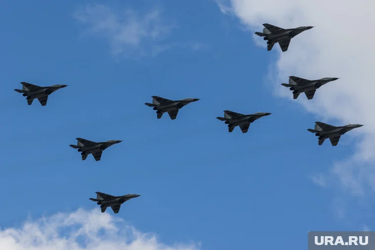 В Южной Корее подчеркнули, что нарушения воздушного пространства Республики не было