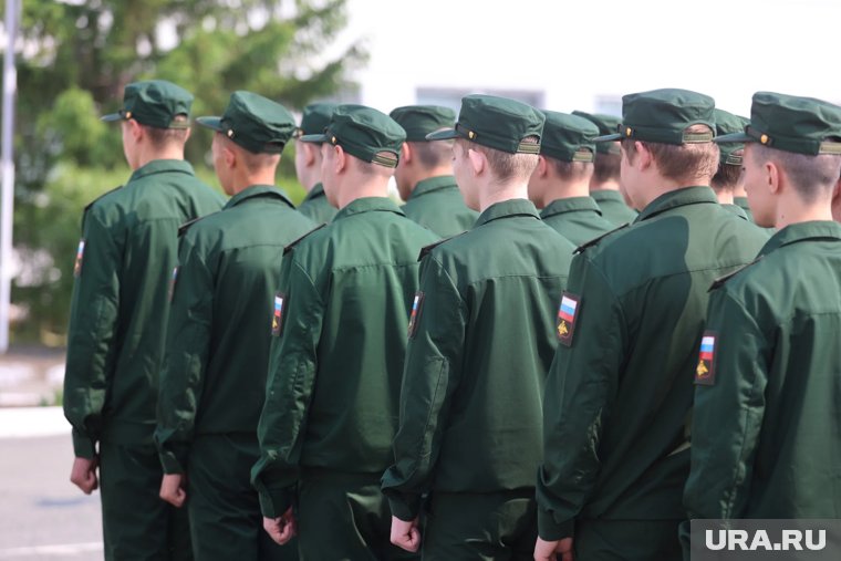 Картаполов: резервисты не будут служить только в своем регионе