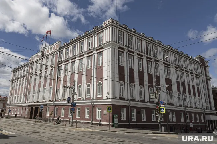 Мэр Перми Дмитрий Самойлов лишился своего заместителя