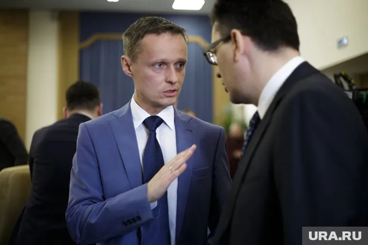 Лев Гершанок перешел на работу в краевую администрацию