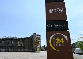 ВСУ разграбили крупнейший ТЦ Херсона