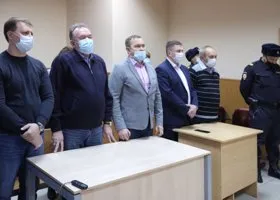 Подельникам курганского экс-замгубернатора вынесли приговор