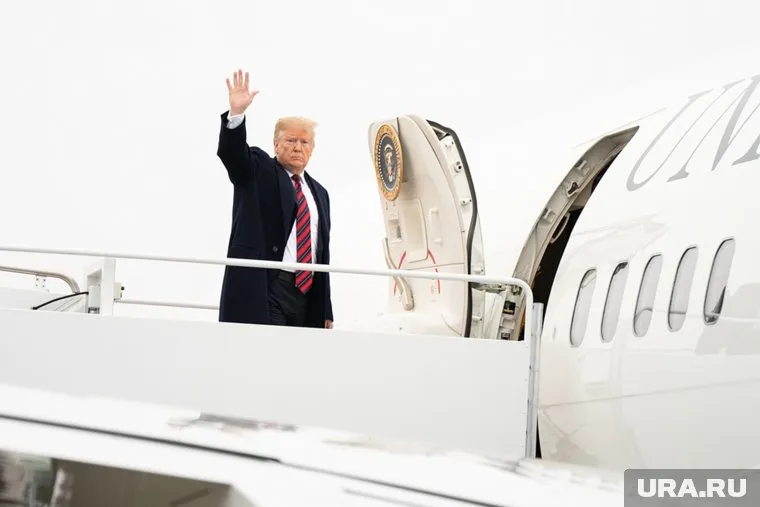 Дональд Трамп будет баллотироваться на второй президентский срок